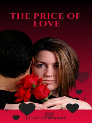 cover image of The price of love